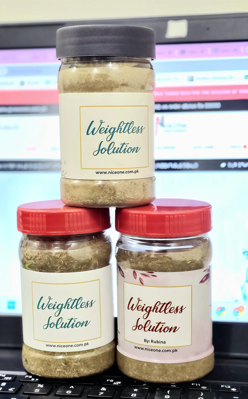 Weight Lose Herbal Powder 🌿 | 1-Month Plan 📆 | FREE DELIVERY ALL OVER PAKISTAN 💚✨
